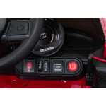 Elektrické autíčko - Mini Cooper - červené